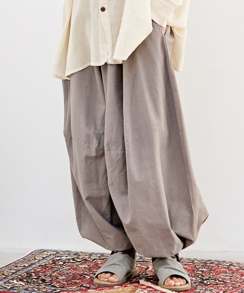 チャイハネ(チャイハネ)の「【チャイハネ】ベネパニMEN'Sパンツ(その他パンツ・メンズ・ベージュ/ブルー/グレー・FREE)」の1枚目の写真