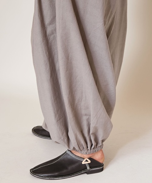 チャイハネ(チャイハネ)の「【チャイハネ】ベネパニMEN'Sパンツ(その他パンツ・メンズ・ベージュ/ブルー/グレー・FREE)」の9枚目の写真