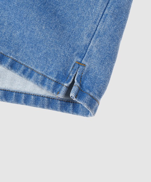 MARNI（マルニ）の「FLOWER PATCHED DENIM / ボーリングシャツ（シャツ/ブラウス・メンズ・ブルー・46(M)/48(L)）」の5枚目の写真