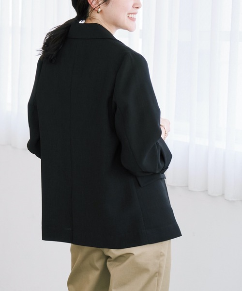 【関税込み】By Malene Birger テーラードジャケット BY MALENE BIRGER（バイマレーネビルガー）の「BY MALENE BIRGER