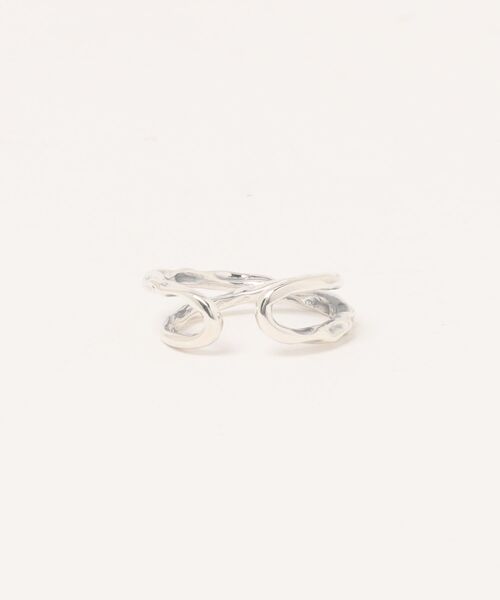 Burner(バーナー)の「【blatto 925silver】925シルバー デザインリング フリーサイズ bla-ring-00863-5g(リング・メンズ・シルバー・FREE)」の2枚目の写真