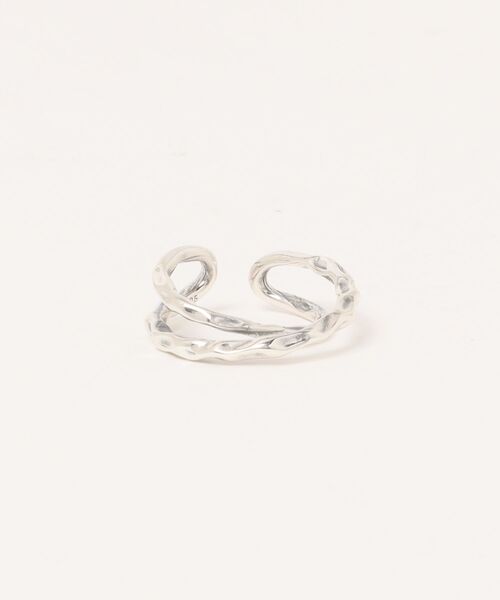 Burner(バーナー)の「【blatto 925silver】925シルバー デザインリング フリーサイズ bla-ring-00863-5g(リング・メンズ・シルバー・FREE)」の6枚目の写真