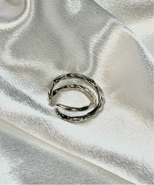 Burner(バーナー)の「【blatto 925silver】925シルバー デザインリング フリーサイズ bla-ring-00863-5g(リング・メンズ・シルバー・FREE)」の3枚目の写真