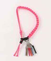 cheek（BAG）（チーク）の「drink code charm / カラフルコード ドリンクチャーム（チャーム）」