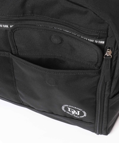 GLOBAL WORK（グローバルワーク）の「拡張3wayボストンBAG/327956（ボストンバッグ・キッズ・ブラック/グレー・ONE SIZE）」の20枚目の写真