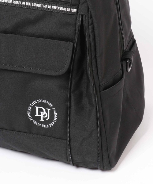 GLOBAL WORK（グローバルワーク）の「拡張3wayボストンBAG/327956（ボストンバッグ・キッズ・ブラック/グレー・ONE SIZE）」の14枚目の写真