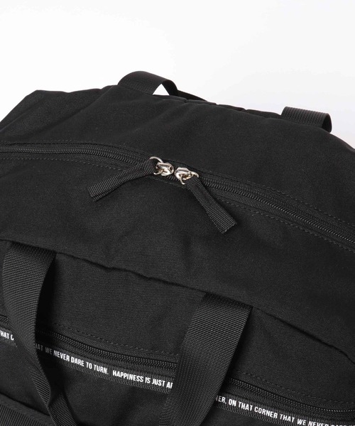 GLOBAL WORK（グローバルワーク）の「拡張3wayボストンBAG/327956（ボストンバッグ・キッズ・ブラック/グレー・ONE SIZE）」の13枚目の写真