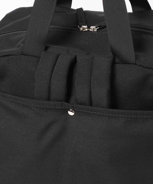 GLOBAL WORK（グローバルワーク）の「拡張3wayボストンBAG/327956（ボストンバッグ・キッズ・ブラック/グレー・ONE SIZE）」の11枚目の写真