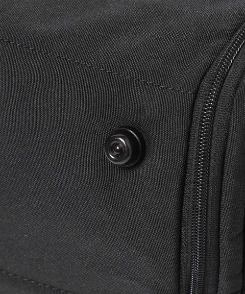 GLOBAL WORK（グローバルワーク）の「拡張3wayボストンBAG/327956（ボストンバッグ・キッズ・ブラック/グレー・ONE SIZE）」の8枚目の写真