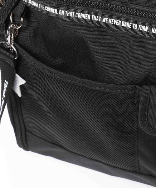 GLOBAL WORK（グローバルワーク）の「拡張3wayボストンBAG/327956（ボストンバッグ・キッズ・ブラック/グレー・ONE SIZE）」の7枚目の写真