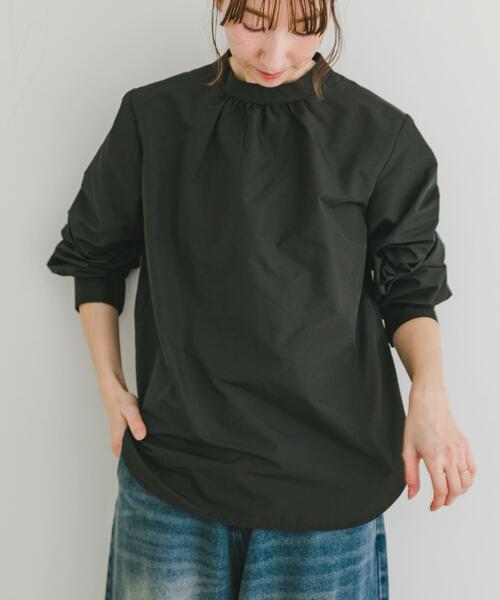 セール】ハイネックブラウス（シャツ/ブラウス）｜ITEMS URBANRESEARCH