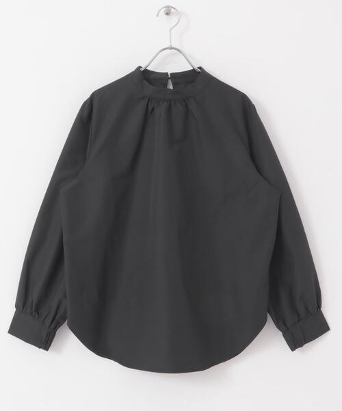 セール】ハイネックブラウス（シャツ/ブラウス）｜ITEMS URBANRESEARCH