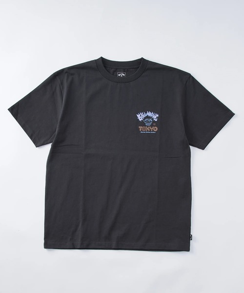 BILLABONG(ビラボン)の「BILLABONG メンズ 【BB GALLERY】 TOKYO Tシャツ 【2025年春夏モデル】/ビラボンバックプリント半袖Tシャツ(Tシャツ/カットソー・メンズ・ホワイト/ブラック・MEDIUM/LARGE)」の7枚目の写真