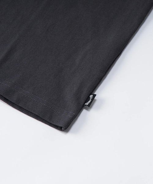 BILLABONG(ビラボン)の「BILLABONG メンズ 【BB GALLERY】 TOKYO Tシャツ 【2025年春夏モデル】/ビラボンバックプリント半袖Tシャツ(Tシャツ/カットソー・メンズ・ホワイト/ブラック・MEDIUM/LARGE)」の4枚目の写真