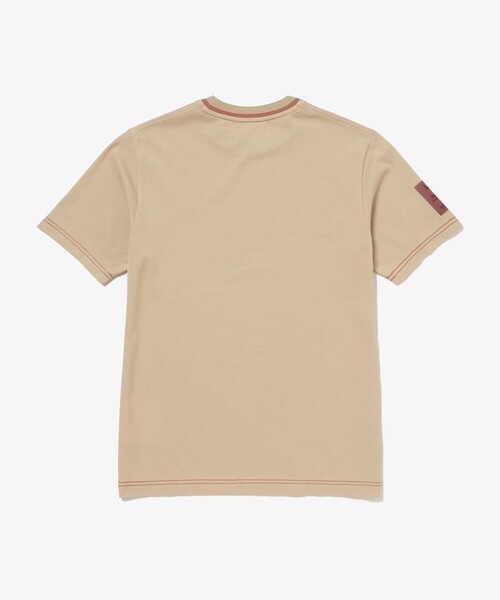 【LACOSTE】スリーブネームパッチ鹿の子地Tシャツ LACOSTE｜スリーブネームパッチ鹿の子地Tシャツ | Rakuten