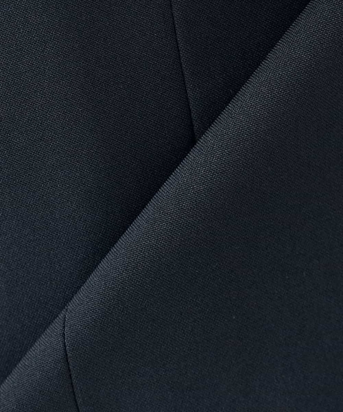 a.v.v(アーヴェヴェ)の「【洗える/ストレッチ/UVカット】麻調ストレッチダブルブレストジャケット(テーラードジャケット・レディース・グレー/ベージュ/ネイビー・40/38/36/42/34)」の6枚目の写真