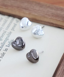 niko and... | ミニハート2SETピアス(ピアス(両耳用))