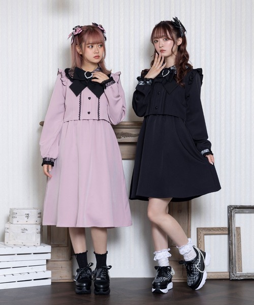 DearMyLove（ディアマイラブ）の「2連パールスニーカーパンプス（パンプス・レディース・ブラック系その他2/ブラック×シルバー/オフホワイト/ブラック系その他/ホワイト系その他/ブラック・22.5cm/23.5cm/24.5cm/25.5cm）」の21枚目の写真