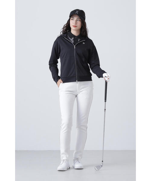 St ANDREWS(セントアンドリュース)の「【St ANDREWS】TRUBEAUTEアルマジロフーディー (WOMENS)(パーカー・レディース・ホワイト/ブラック・S/M)」の9枚目の写真