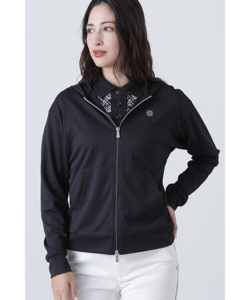 St ANDREWS TRUBEAUTEアルマジロフーディー レディース St ANDREWS】TRUBEAUTEアルマジロフーディー (WOMENS) 【公式通販】