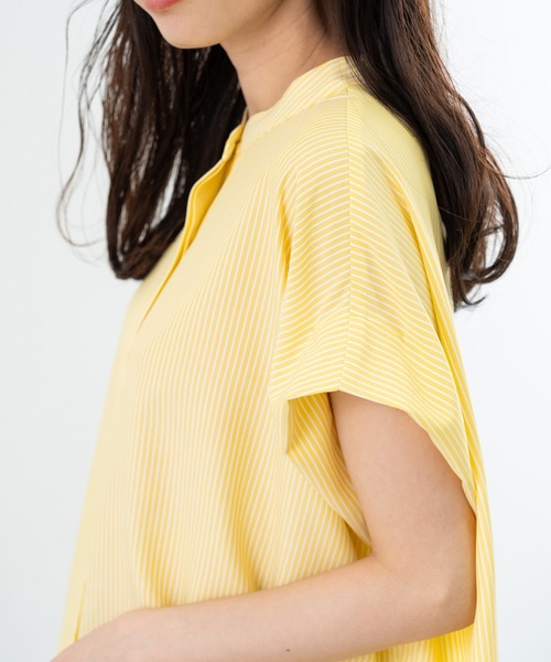 ANNA LUNA ブラウス シャツ 「ANNA LUNA」きちんと見え も 体型