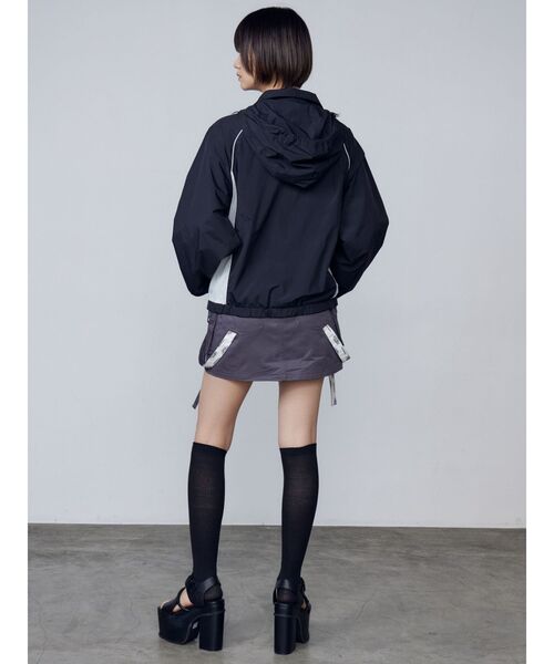 セール】【Dickies別注】ポケットハングベルトスカート