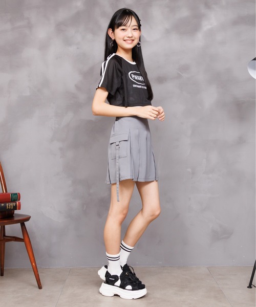 可愛いピンクのアンサンブル ビッグリボンアンサンブルトップス ピンク | ファッション通販