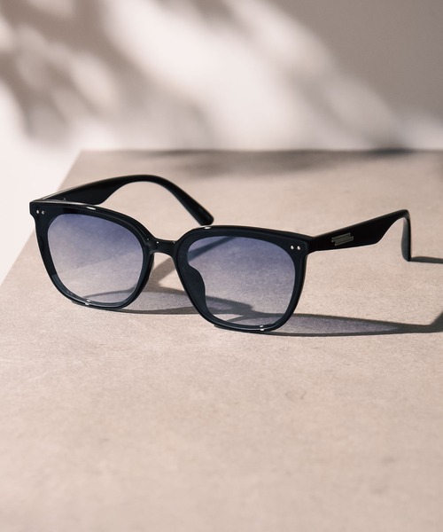 CALIFORNIA OUTFITTERS（カリフォルニア アウトフィッターズ）の「STD-5A Wellington sunglasses　ウエリントン サングラス ハードケース付き3点セット（サングラス・メンズ・E/F/B/H/J/K/L/M/G/I/C/D/A・ONESIZE）」の4枚目の写真