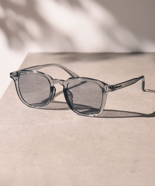 CALIFORNIA OUTFITTERS（カリフォルニア アウトフィッターズ）の「STD-5A Wellington sunglasses　ウエリントン サングラス ハードケース付き3点セット（サングラス・メンズ・E/F/B/H/J/K/L/M/G/I/C/D/A・ONESIZE）」の8枚目の写真