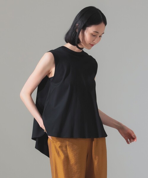 【Demi-Luxe / デミルクス】新品未使用✨タグ付 カットソー トップス Demi-Luxe BEAMS（デミルクス ビームス）【タイムセール