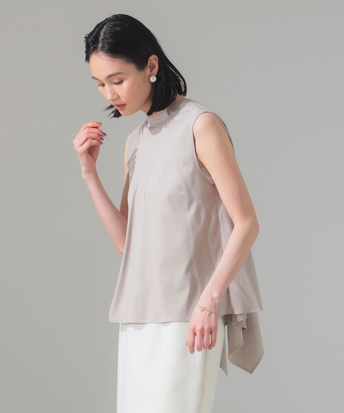 【Demi-Luxe / デミルクス】新品未使用✨タグ付 カットソー トップス Demi-Luxe BEAMS（デミルクス ビームス）【タイムセール