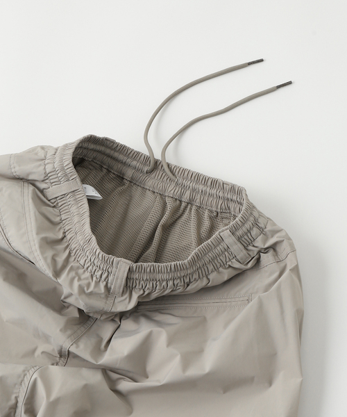 SAN SAN GEAR(サンサンギア)の「SAN SAN GEAR / サンサンギア WAVE PANTS SG2501PT02(その他パンツ・メンズ・チャコールグレー/ブラック・2/1)」の5枚目の写真