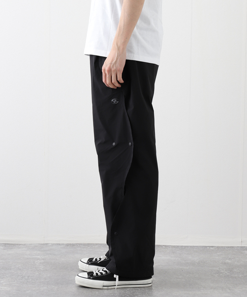 SAN SAN GEAR【サンサンギア】side snap pants 
