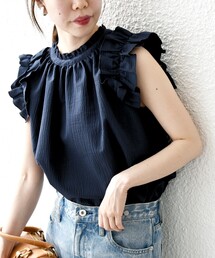SHIPS for women｜シップス フォー ウィメンのトップス（袖なし