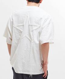 CONVERSE TOKYO | PIGMENT DYE SPINDLE STAR★ TEE(Tシャツ/カットソー)