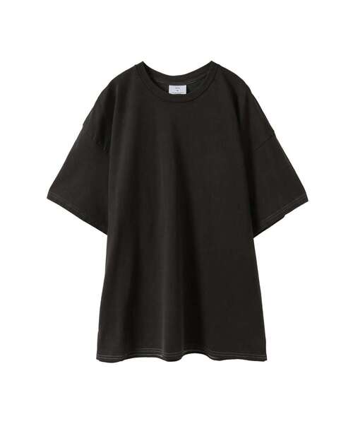 CONVERSE TOKYO(コンバーストウキョウ)の「PIGMENT DYE SPINDLE STAR★ TEE(Tシャツ/カットソー・レディース・ブラック/ホワイト/ブルー/レッド・MEDIUM/SMALL)」の12枚目の写真