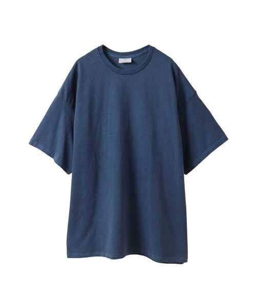 CONVERSE TOKYO(コンバーストウキョウ)の「PIGMENT DYE SPINDLE STAR★ TEE(Tシャツ/カットソー・レディース・ブラック/ホワイト/ブルー/レッド・MEDIUM/SMALL)」の14枚目の写真