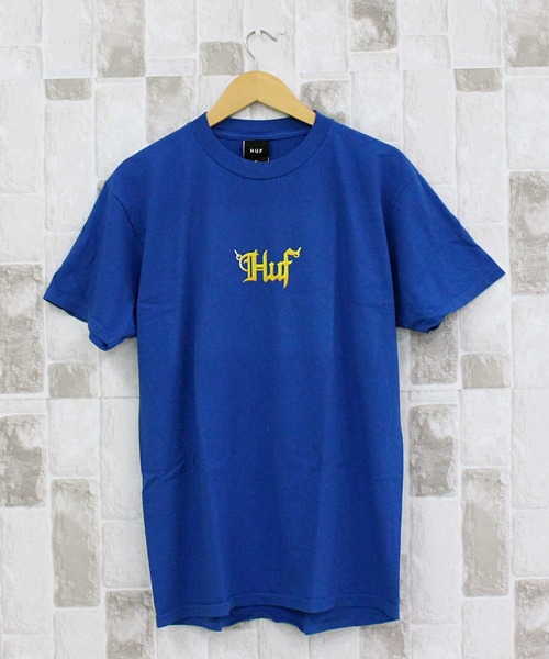 セール】ビッグH ショートスリーブバックプリントTシャツ BIG