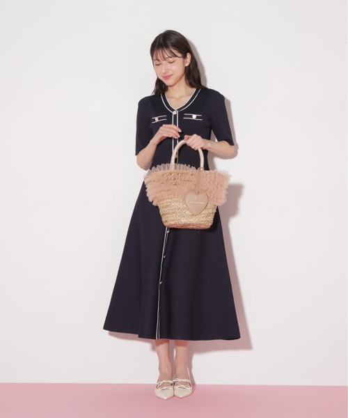 JILL by JILL STUART（ジルバイジルスチュアート）の「◇フリル