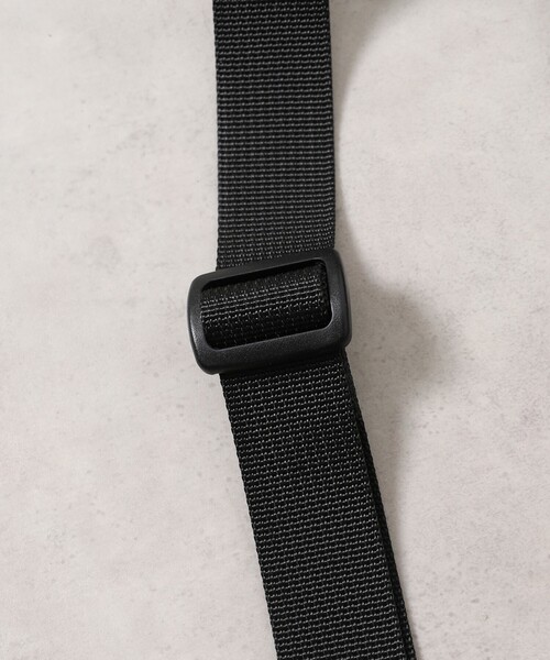 Firsthand（ファーストハンド）の「Firsthand/ファーストハンド レザーナップザック / レザーバッグ / 牛革 / 撥水レザー / A4（バックパック/リュック・メンズ・ブラック・ONE SIZE）」の7枚目の写真