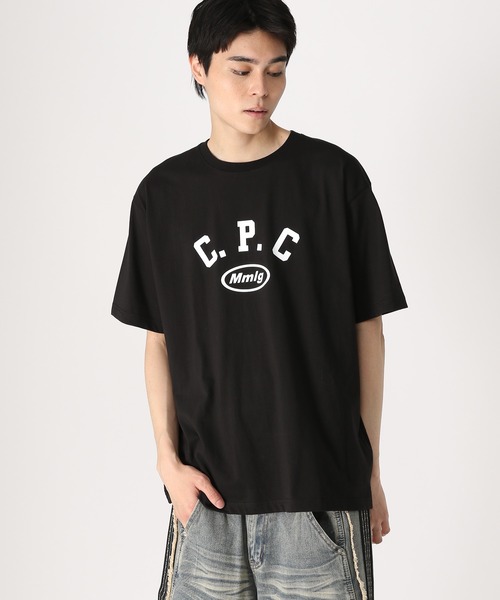 【関税込み】Raimundo Langlois Tシャツ SHOO・LA・RUE｜ゆるっとが今年らしい プリントBIG Tシャツ