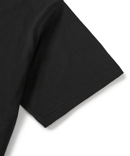 87mm（87mm）の「【UNISEX】Mmlg／SLOGAN T（Tシャツ/カットソー・レディース・オレンジ/ネイビー/ブラック/ホワイト・MEDIUM/LARGE）」の20枚目の写真