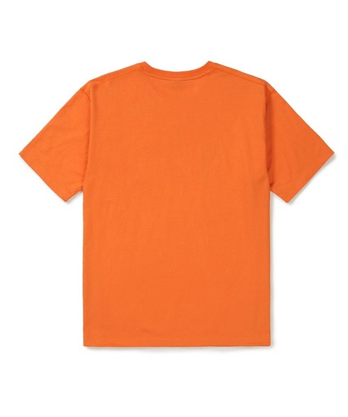 【87MM】MMLG★ロゴラグランカラーTシャツ セール】【UNISEX】Mmlg／SLOGAN T（Tシャツ/カットソー）｜87mm