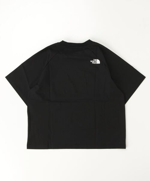 THE NORTH FACE（ザノースフェイス）の「ザ ノース フェイス THE NORTH FACE Mobility Crew_モビリティークルー（スウェット・キッズ・グリーン/ブラック・130cm/140cm/150cm）」の3枚目の写真