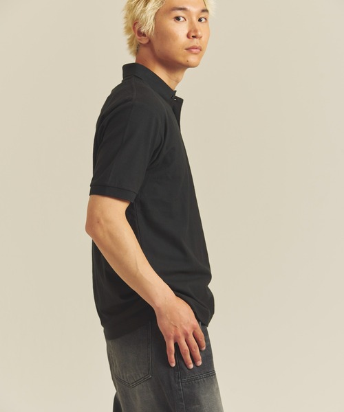 PENNEYS(ぺニーズ)の「THE FOX POLO SHIRTS(ポロシャツ・メンズ・ブラック/パープル/ホワイト・M/L/XL/XXL)」の21枚目の写真