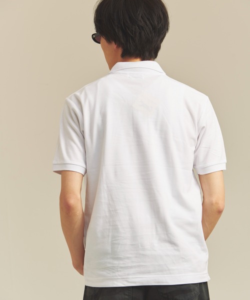 PENNEYS(ぺニーズ)の「THE FOX POLO SHIRTS(ポロシャツ・メンズ・ブラック/パープル/ホワイト・M/L/XL/XXL)」の7枚目の写真