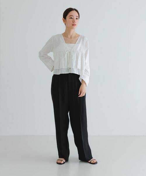 LAOCOONTE（ラオコンテ）の「LAOCOONTE　ALUA Sofia（サンダル・レディース・ブラック・36/37/38）」の7枚目の写真