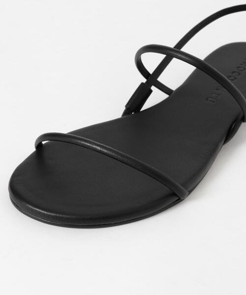 LAOCOONTE（ラオコンテ）の「LAOCOONTE　ALUA Sofia（サンダル・レディース・ブラック・36/37/38）」の12枚目の写真