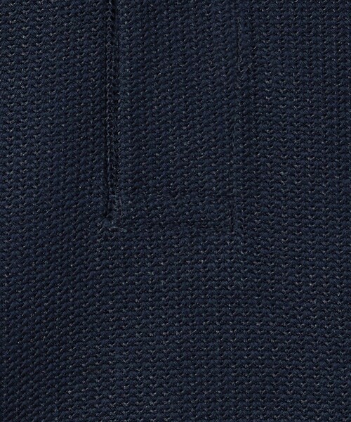 green label relaxing（グリーンレーベルリラクシング）の「GIZA ハニカム 半袖 ポロシャツ（ポロシャツ・メンズ・ブラック/ライトグレー/ネイビー・XL/S/L/M）」の22枚目の写真