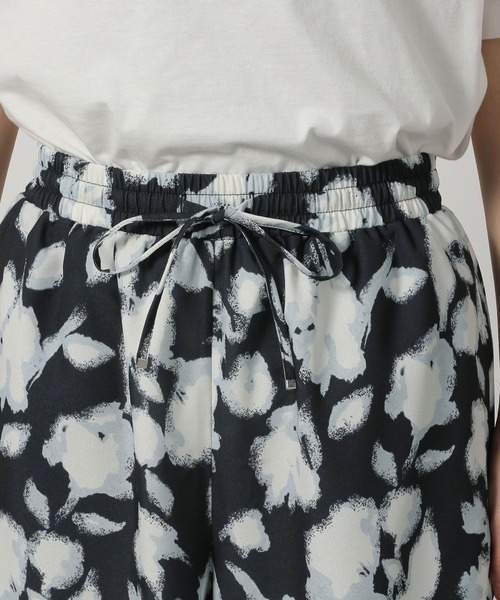 LAKOLE(ラコレ)の「ニュアンス柄イージーパンツ / 491877(その他パンツ・レディース・ブラック/アイボリー/ブラウン・FREE)」の11枚目の写真